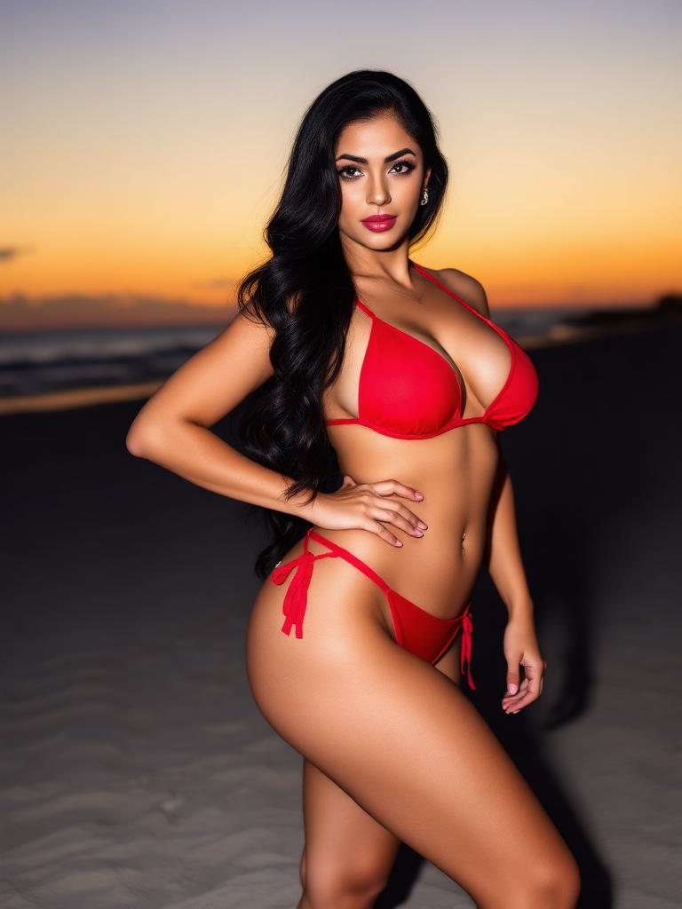 Isabella, 27, AI girlfriend companion